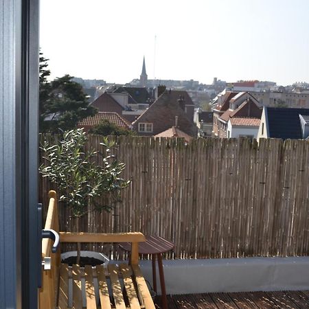 Oranje Nassau Aan Zee Appartement Zandvoort Exterior foto